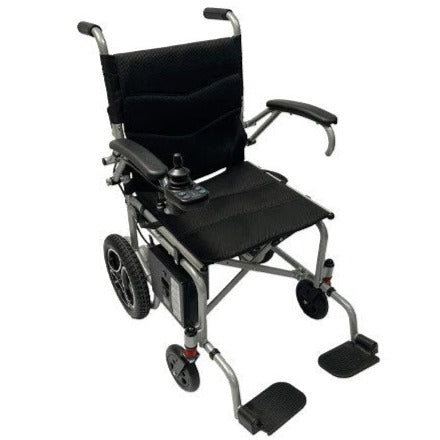 Journey Air Lightweight Folding Power Chair