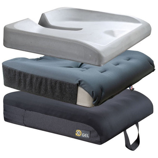 Precision Comfort Gel Cushion