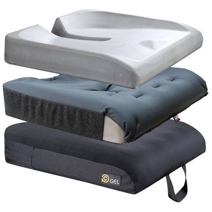 Precision Comfort Gel Cushion