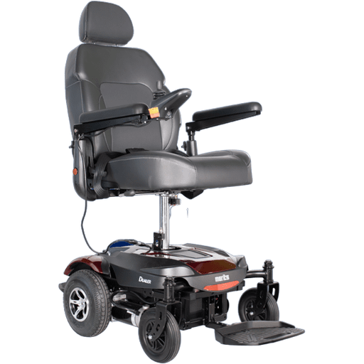 Merits Health Dualer Power Wheelchair