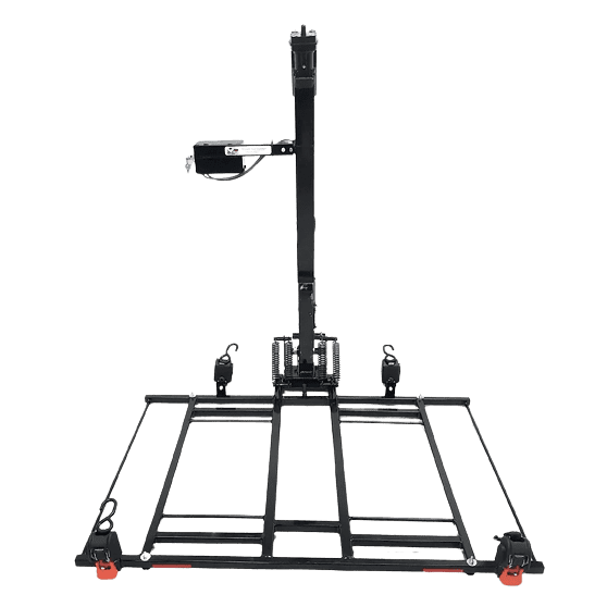 WheelChair Carrier XL4 Extra Large Scooter Lift