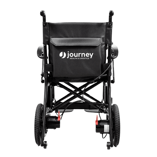 Journey Air Elite Lightweight Folding Power Chair