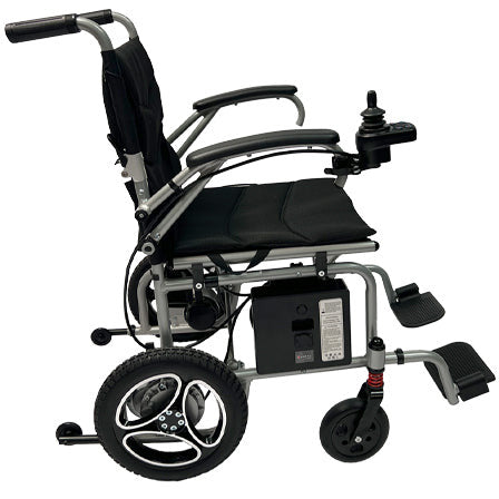 Journey Air Lightweight Folding Power Chair