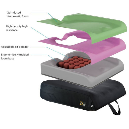 Precision Comfort Air Cushion