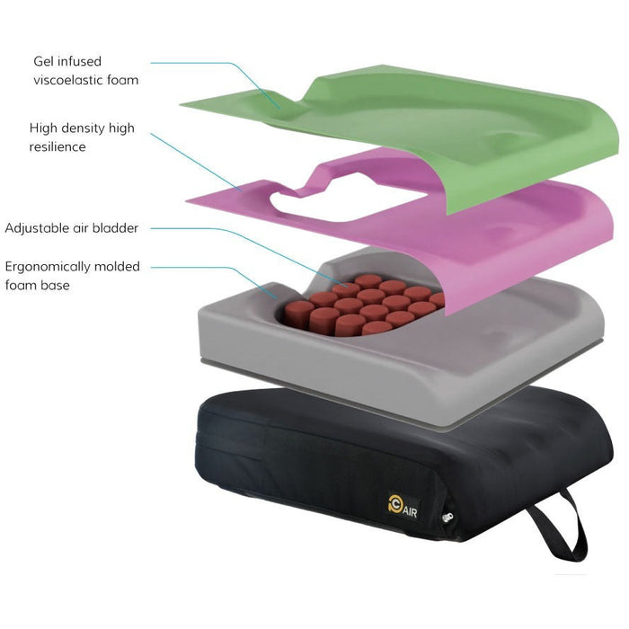 Precision Comfort Air Cushion