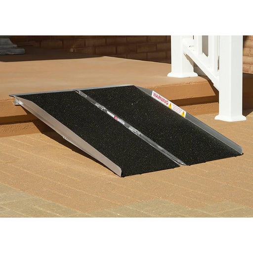 Prairie View Industries Single Fold Ramp