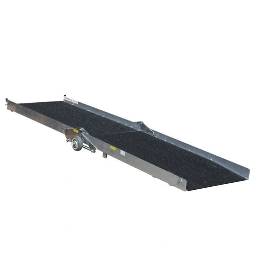 Prairie View Industries Wheel-A-Bout Aluminum Mobility Ramp