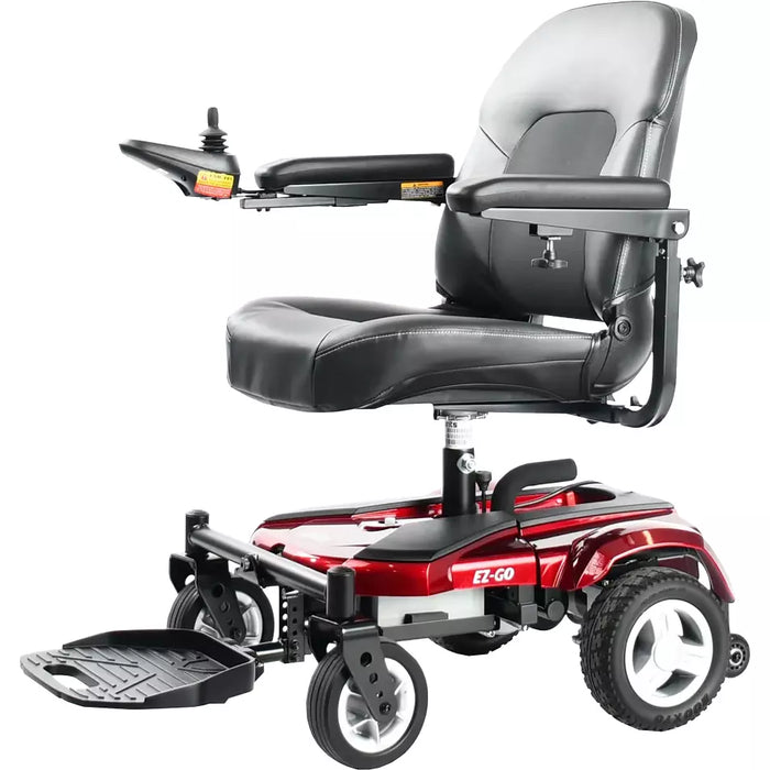 Merits Health EZ-GO / EZ-GO Deluxe Power Wheelchair