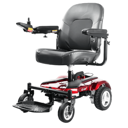 Merits Health EZ-GO / EZ-GO Deluxe Power Wheelchair