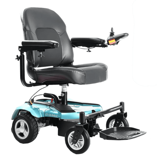 Merits Health EZ-GO / EZ-GO Deluxe Power Wheelchair