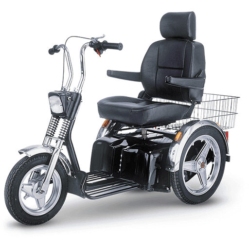 Afikim Afiscooter SE 3-Wheel Mobility Scooter