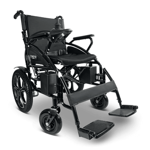 ComfyGO 6011 Folding Electric Wheelchair