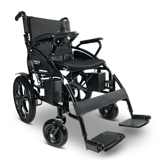 ComfyGO 6011 Folding Electric Wheelchair