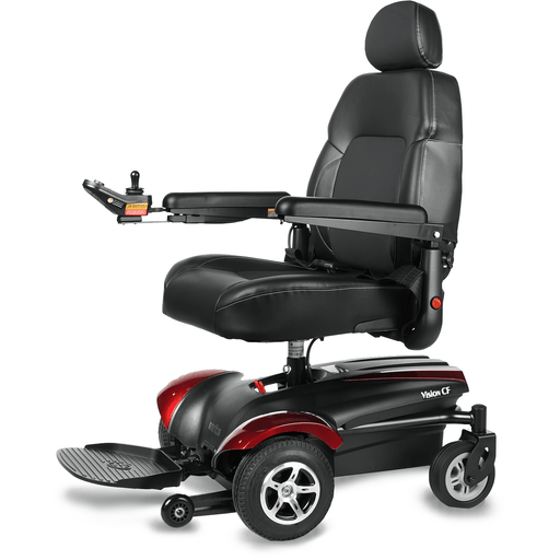 Merits Health Vision CF Power Wheelchair