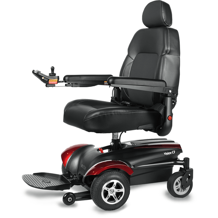 Merits Health Vision CF Power Wheelchair