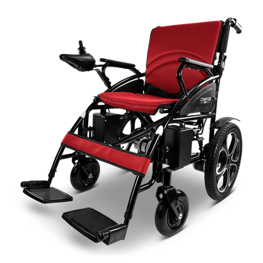 ComfyGO 6011 Folding Electric Wheelchair