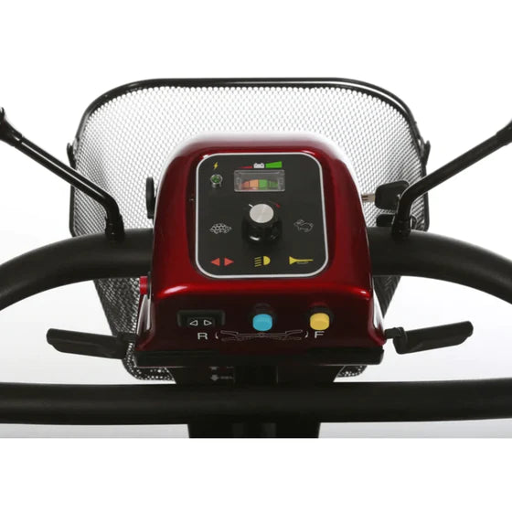 Merits Health Pioneer 3-Wheel Mobility Scooter