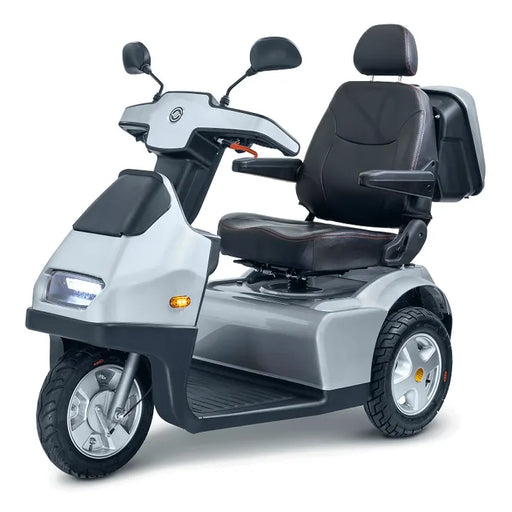 Afikim Afiscooter S3 Full Size 3-Wheel Mobility Scooter