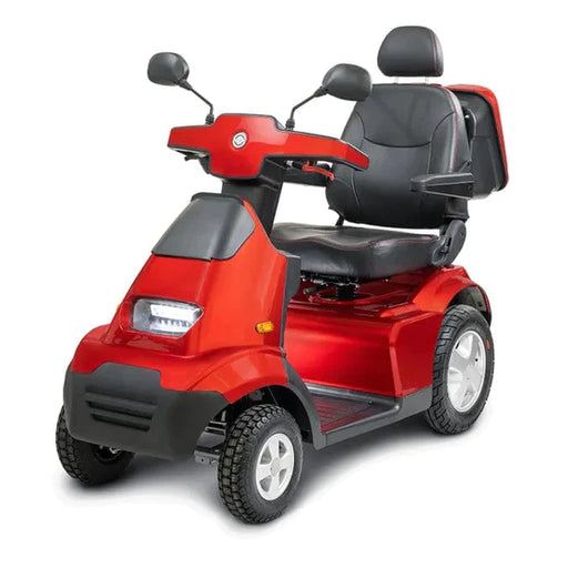 Afikim Afiscooter S4 Full Size 4-Wheel Mobility Scooter