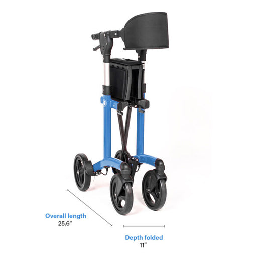 Triumph Escape Folding Portable Rollator