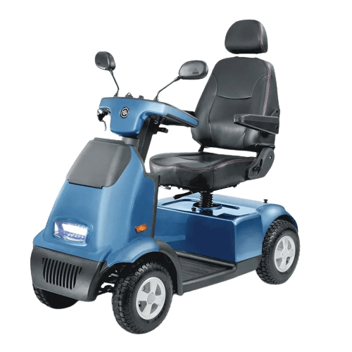 Afikim Afiscooter C4 4-Wheel Mobility Scooter