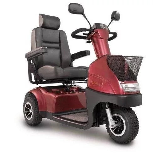Afikim Afiscooter C3 3-Wheel Mobility Scooter