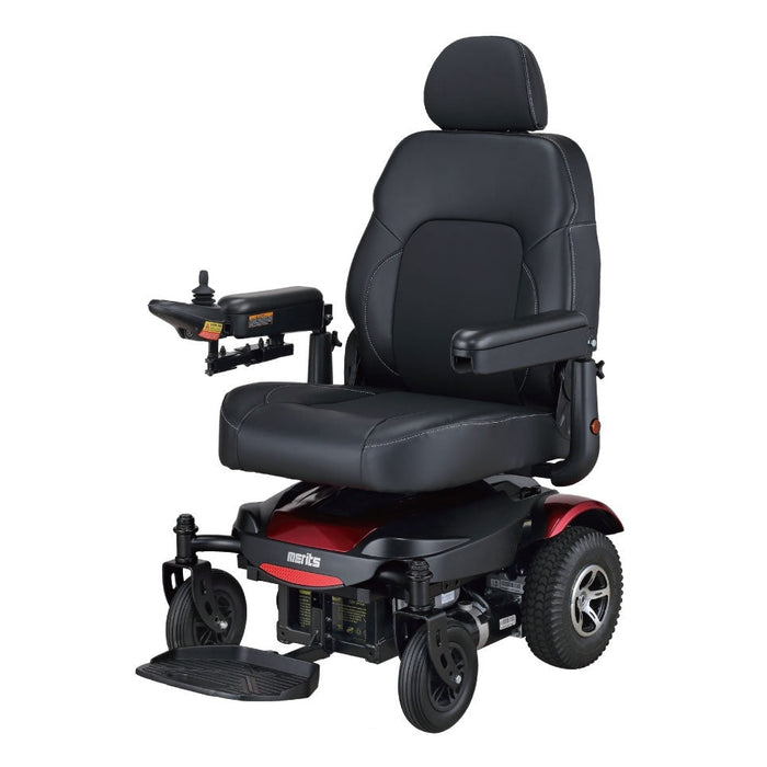 Merits Health Regal Power Wheelchair