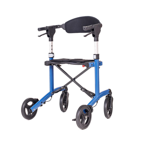 Triumph Escape Folding Portable Rollator
