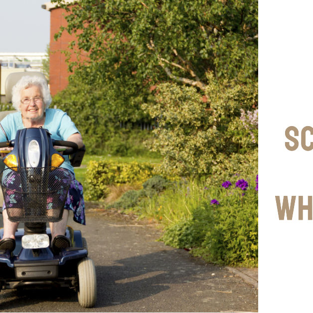 Mobility Scooter or Power Wheelchair: Which is Better?