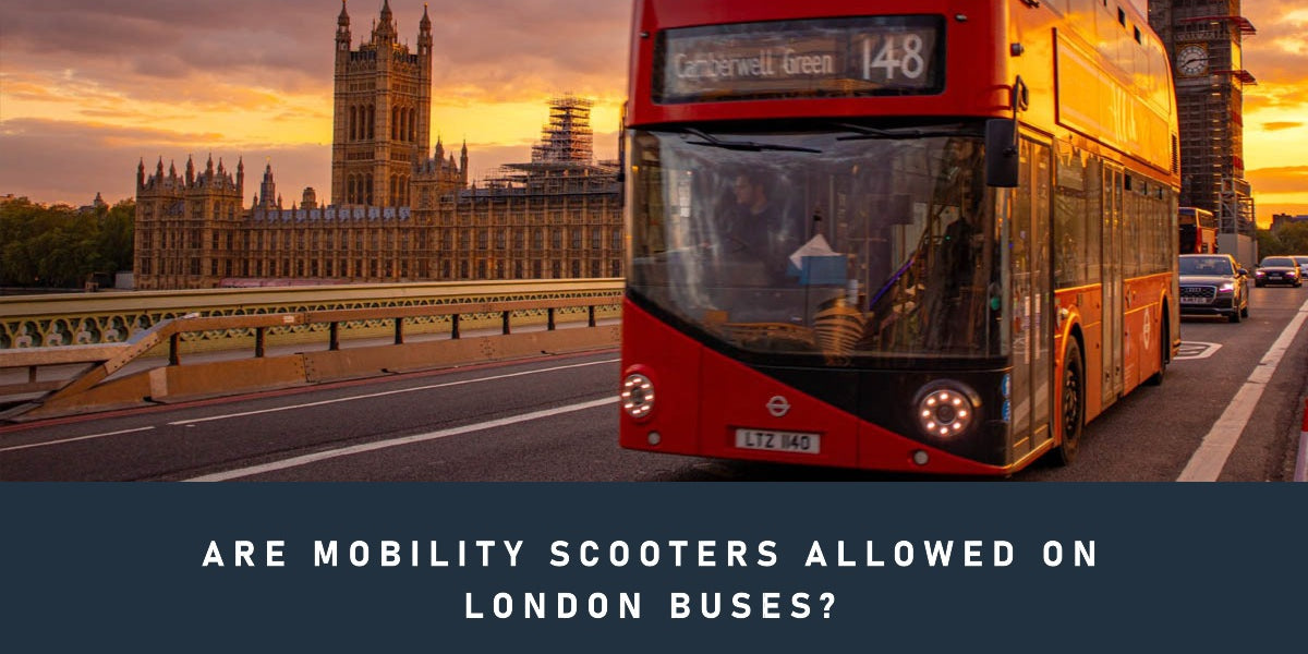 London Buses Mobility Scooter Rules — Mobility Nest