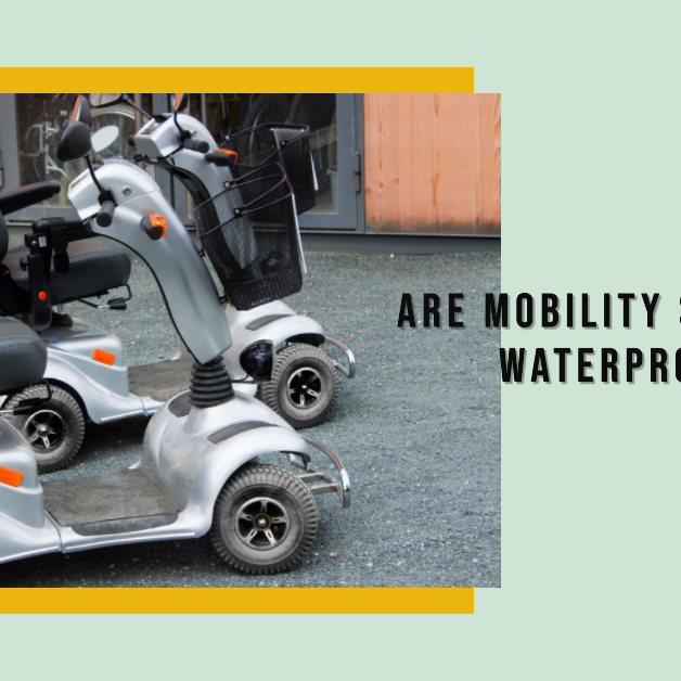 Are Mobility Scooters Waterproof? Exploring Durability Factors