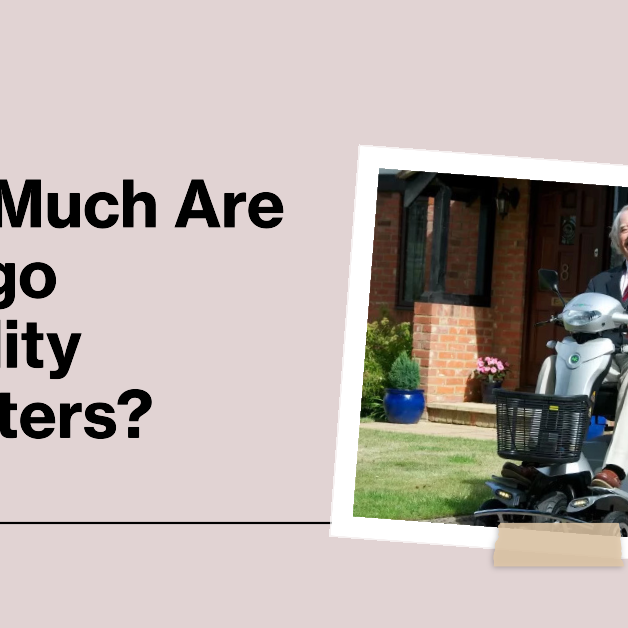 How Much Are Quingo Mobility Scooters?