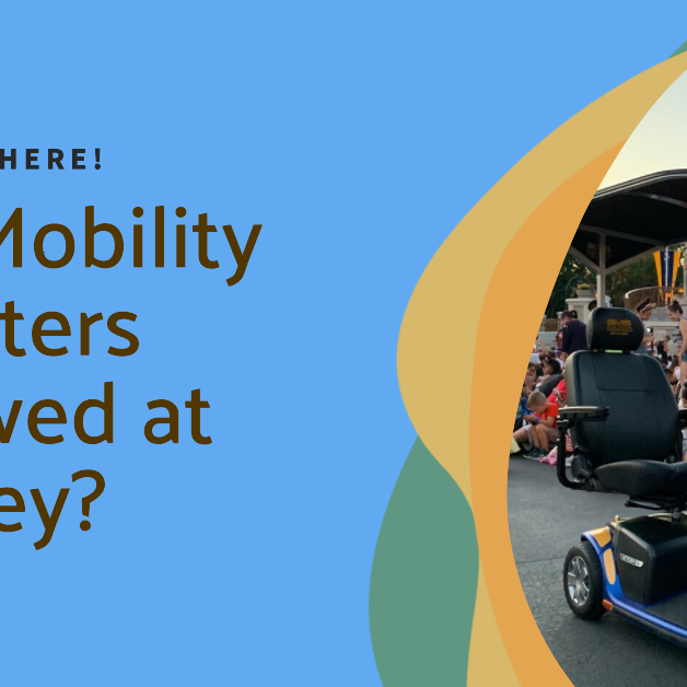 Are Mobility Scooters Allowed at Disney?