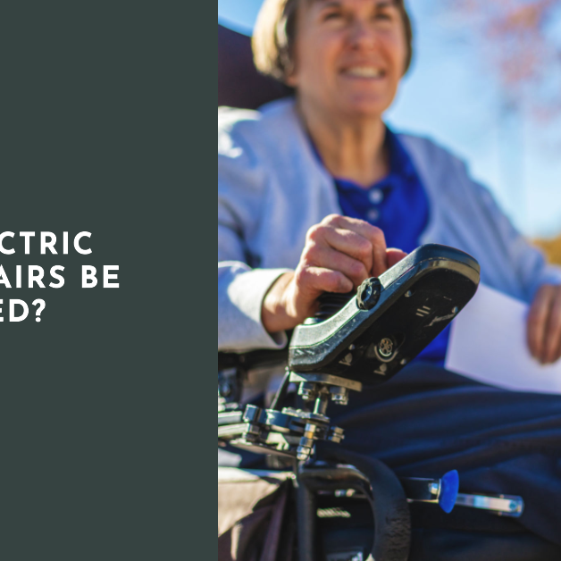 Can Electric Wheelchairs Be Manually Pushed?