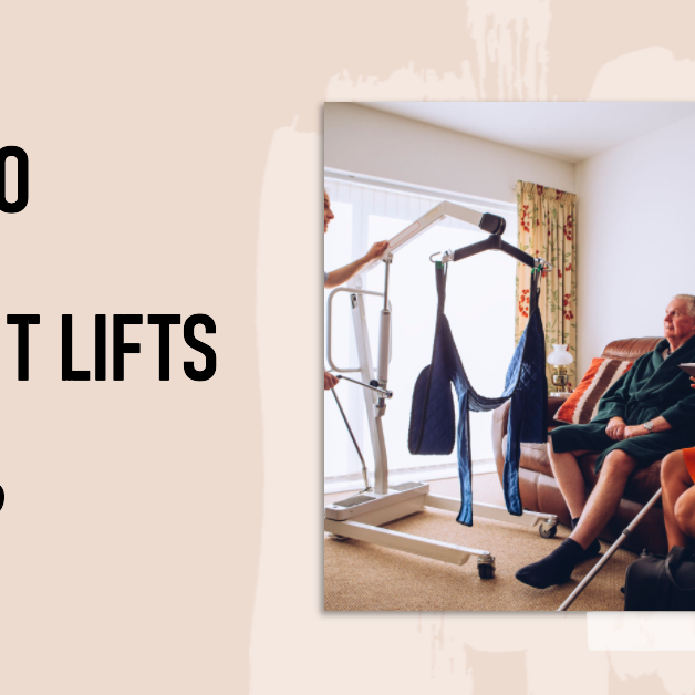 How Do Patient Lifts Work?