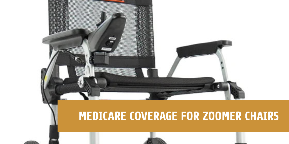 Medicare Coverage for Zoomer Chairs in 2024 — Mobility Nest