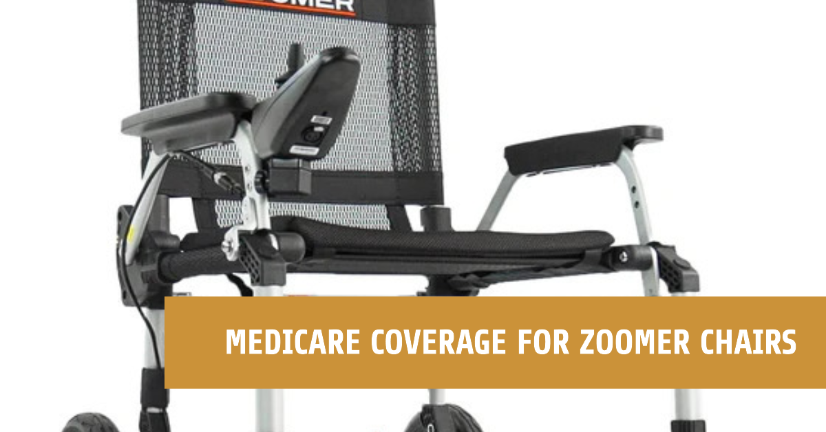 Medicare Coverage for Zoomer Chairs in 2024 — Mobility Nest