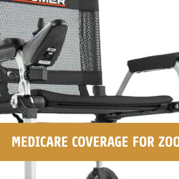 Medicare Coverage for Zoomer Chairs in 2024
