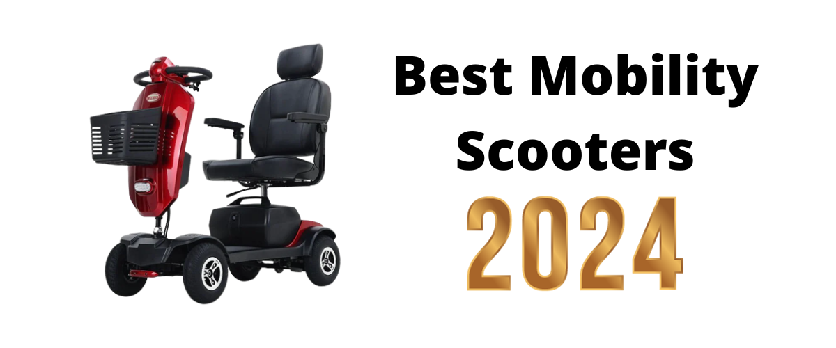 The Best Mobility Scooters of 2024
