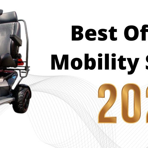 Best Off-Road Mobility Scooters