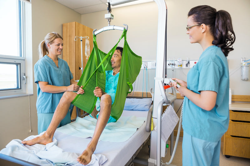 What is a Hoyer Lift? Guide to Patient Transfer Devices