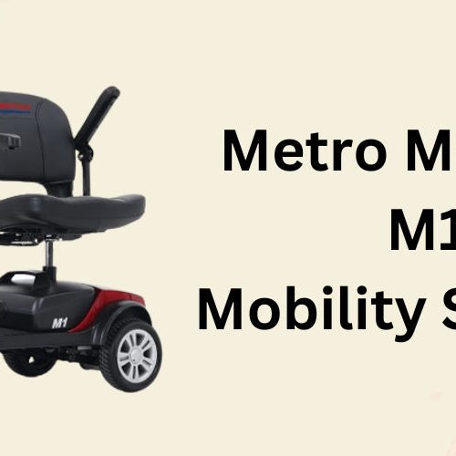 Metro Mobility M1 Mobility Scooter Review