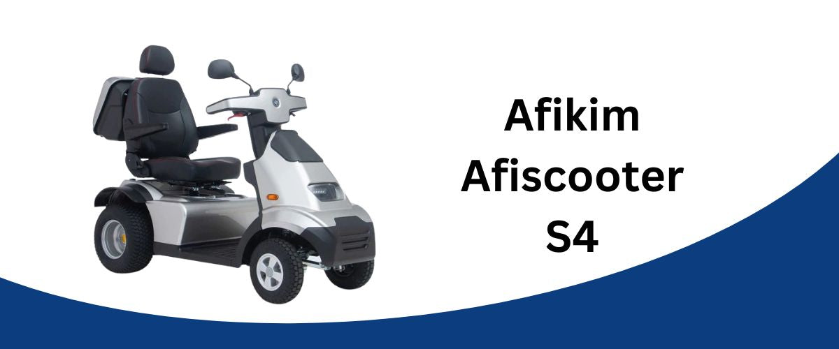 Afikim Afiscooter S4 Review: Top Mobility Choice?