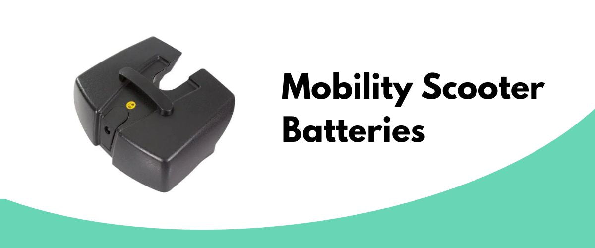 How Long Does a Mobility Scooter Battery Last? — Mobility Nest