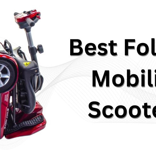 Best Folding Mobility Scooters