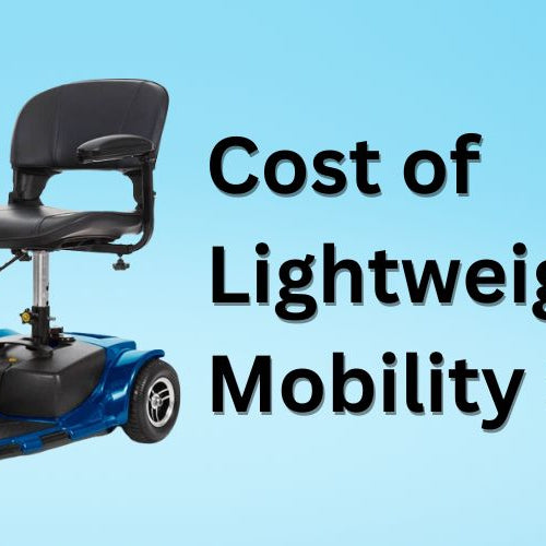 Cost of Lightweight Mobility Scooter: Factors Affecting Price