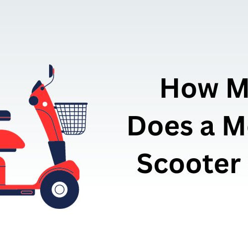 How Much Does a Mobility Scooter Cost?