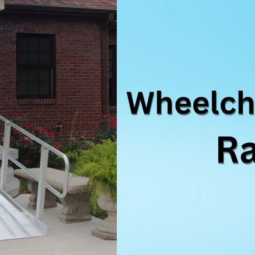 Ramps for Wheelchairs or Mobility Scooters