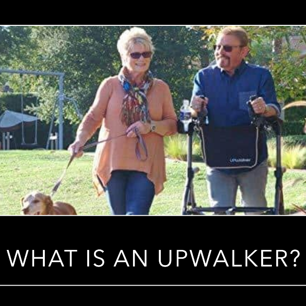 What is an UPWalker Upright Walker?