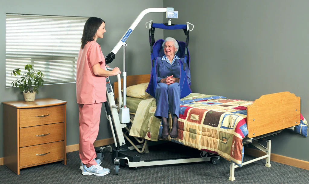Does Medicare Cover Patient Lifts?